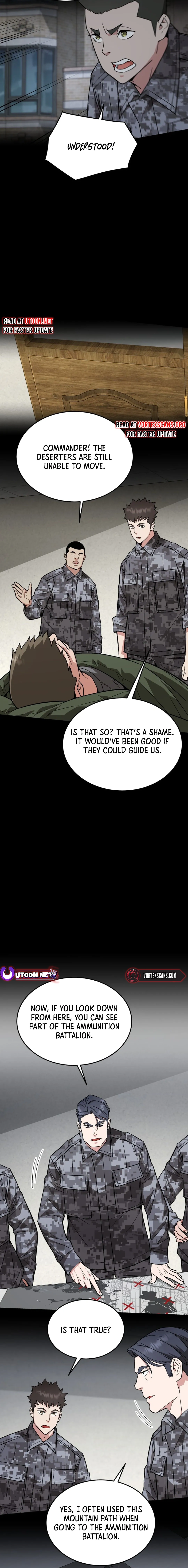 Read Apocalyptic Chef Awakening Manga Online