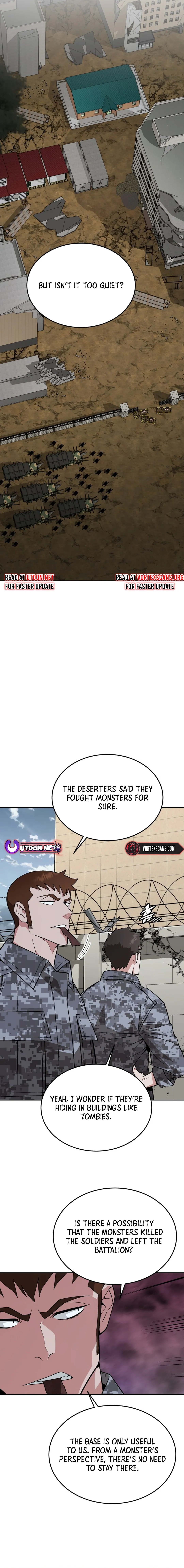 Read Apocalyptic Chef Awakening Manga Online