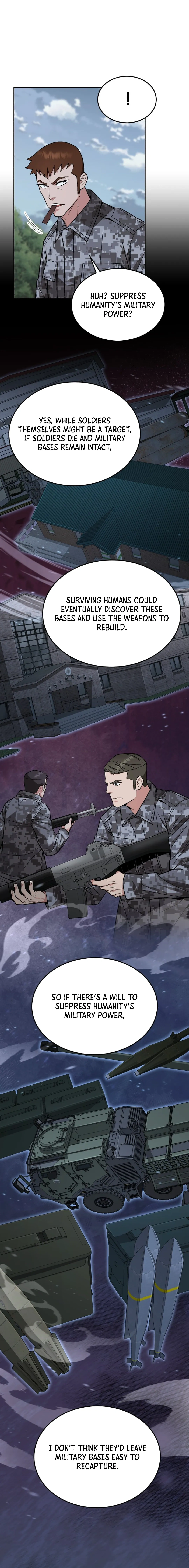 Read Apocalyptic Chef Awakening Manga Online