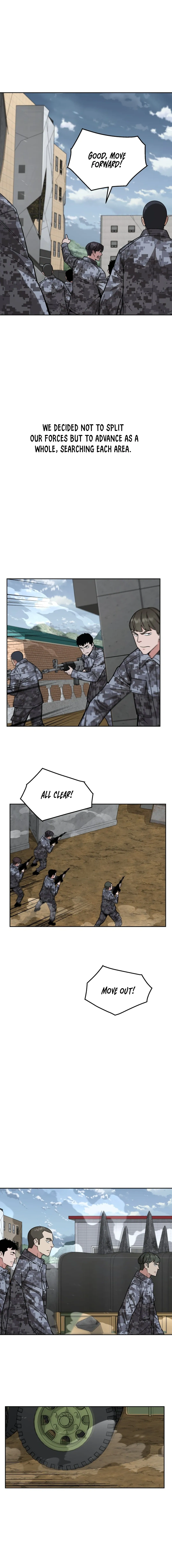 Read Apocalyptic Chef Awakening Manga Online