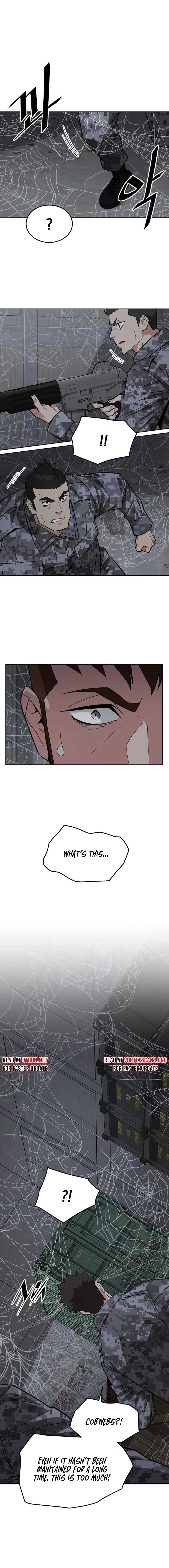 Read Apocalyptic Chef Awakening Manga Online
