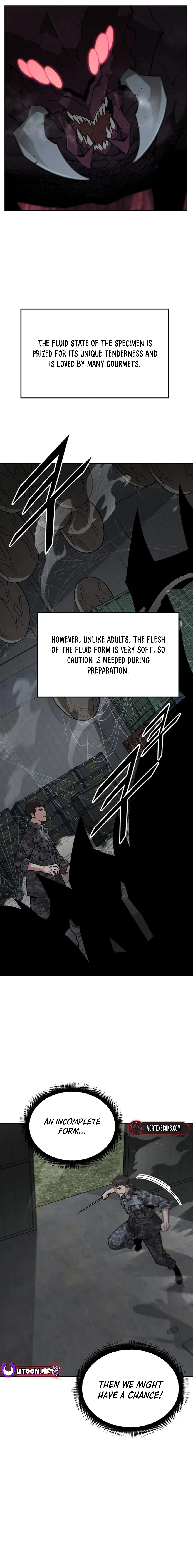 Read Apocalyptic Chef Awakening Manga Online