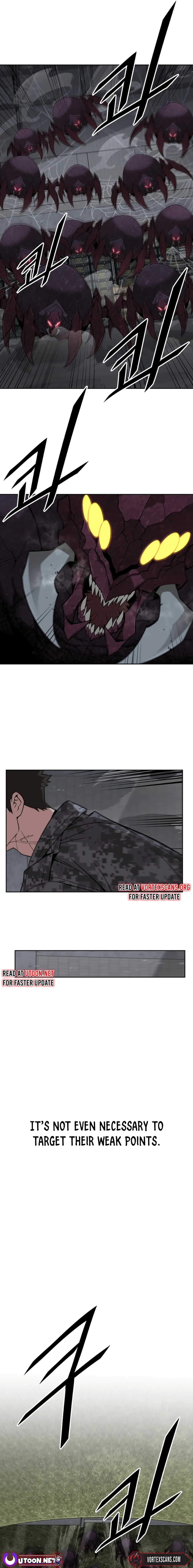 Read Apocalyptic Chef Awakening Manga Online