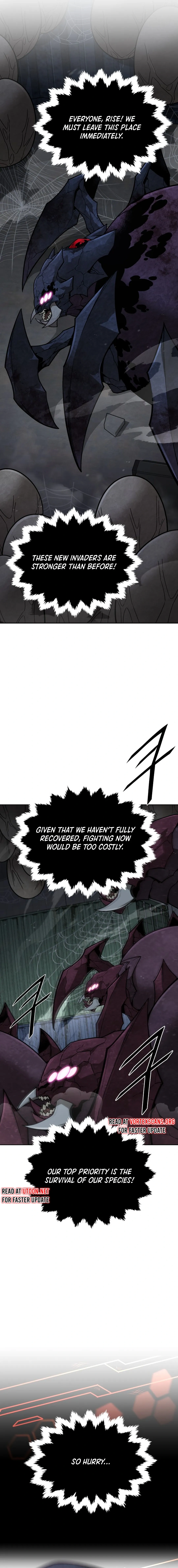Read Apocalyptic Chef Awakening Manga Online