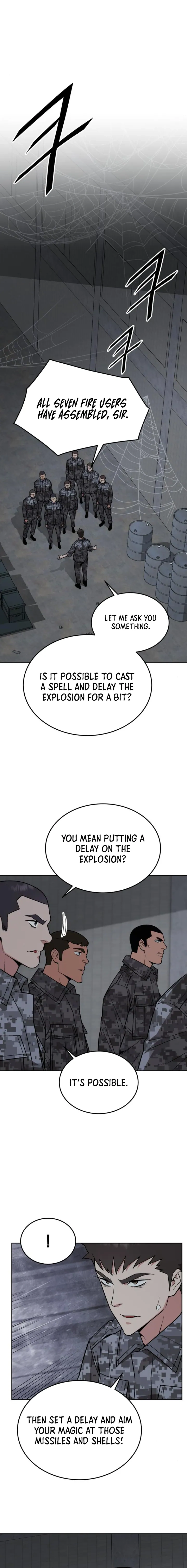 Read Apocalyptic Chef Awakening Manga Online