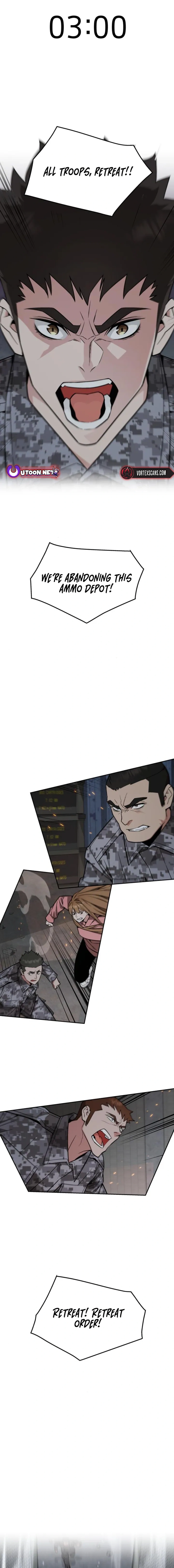 Read Apocalyptic Chef Awakening Manga Online