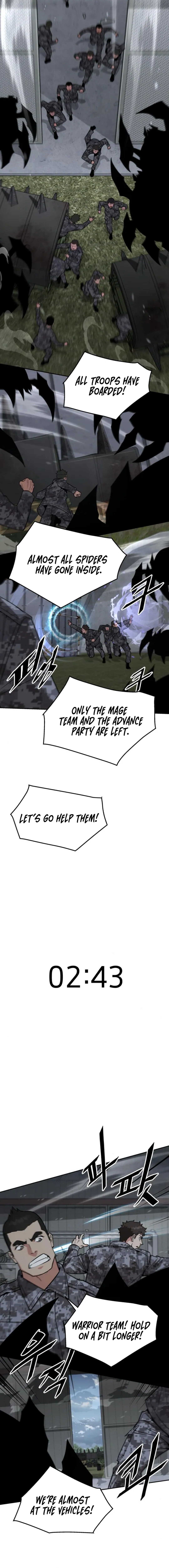 Read Apocalyptic Chef Awakening Manga Online