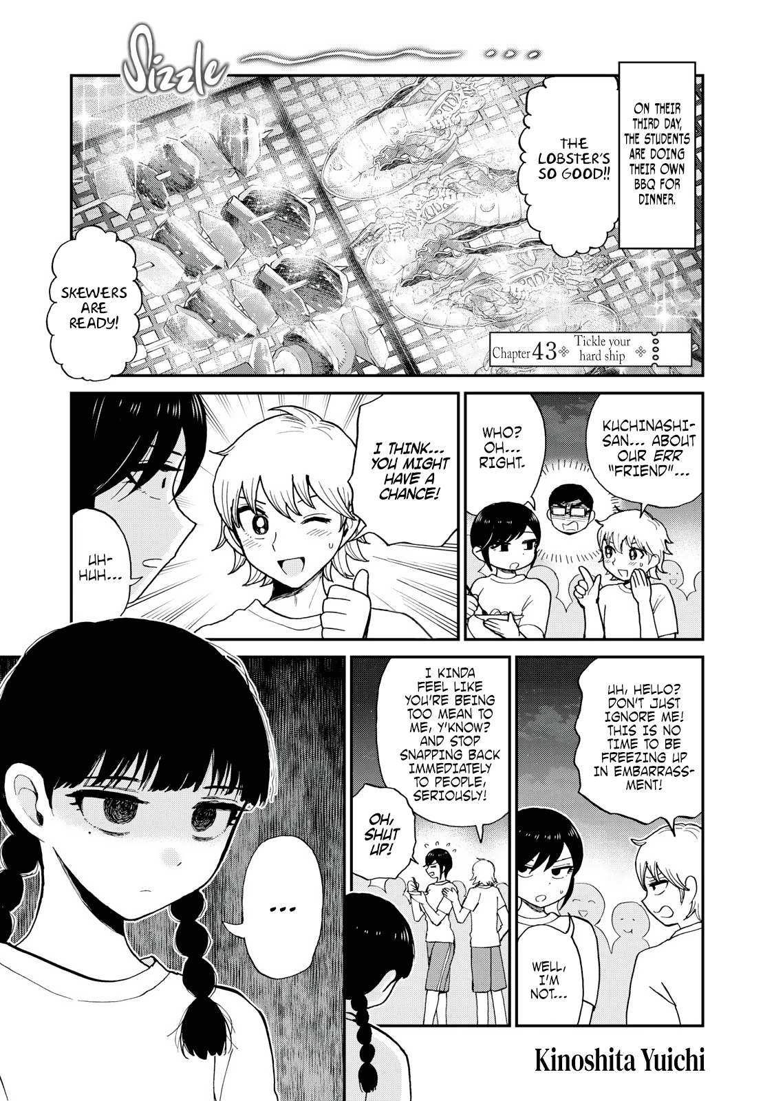 Read Arakure Ojousama wa Monmon Shiteiru Manga Online