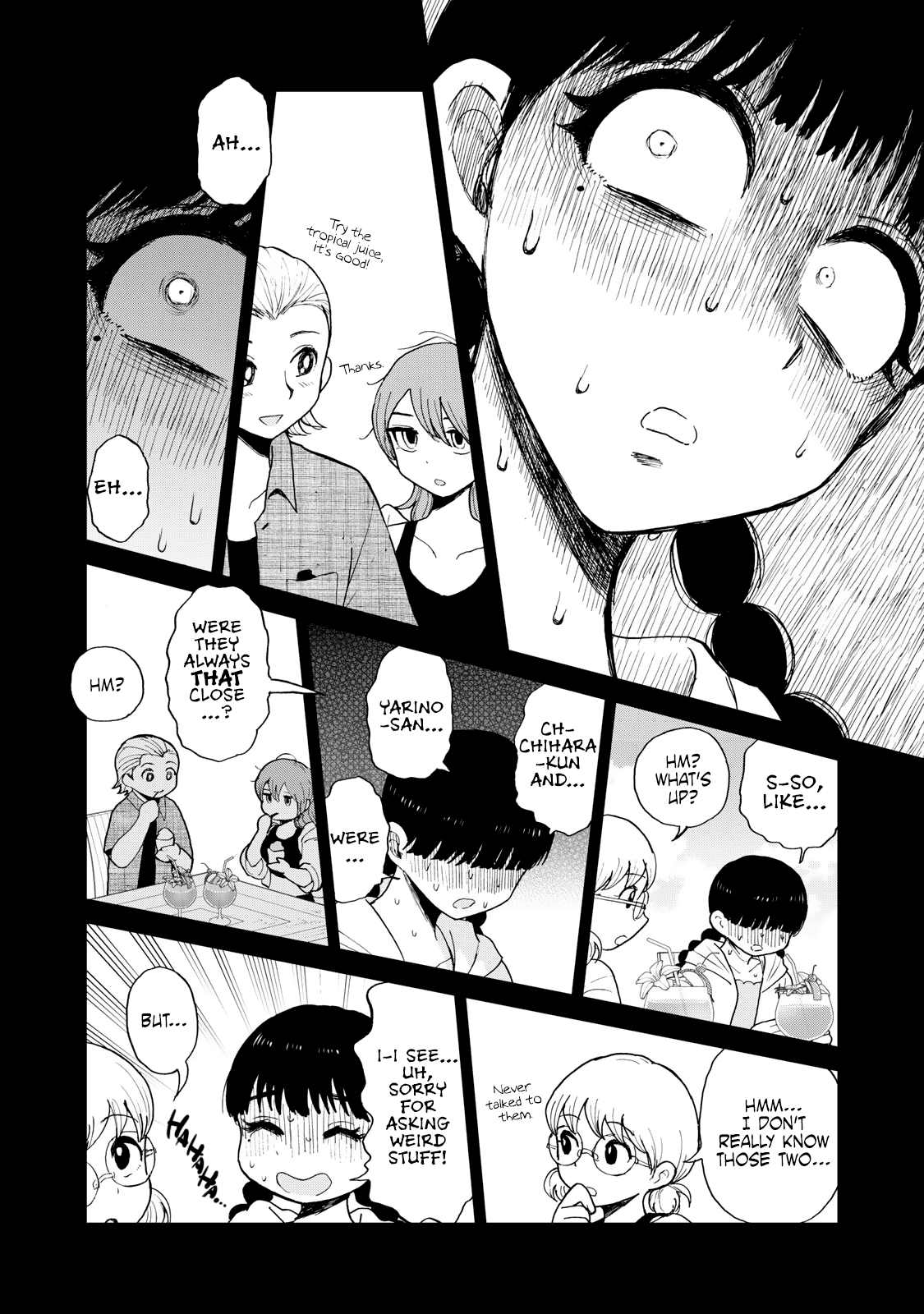 Read Arakure Ojousama wa Monmon Shiteiru Manga Online