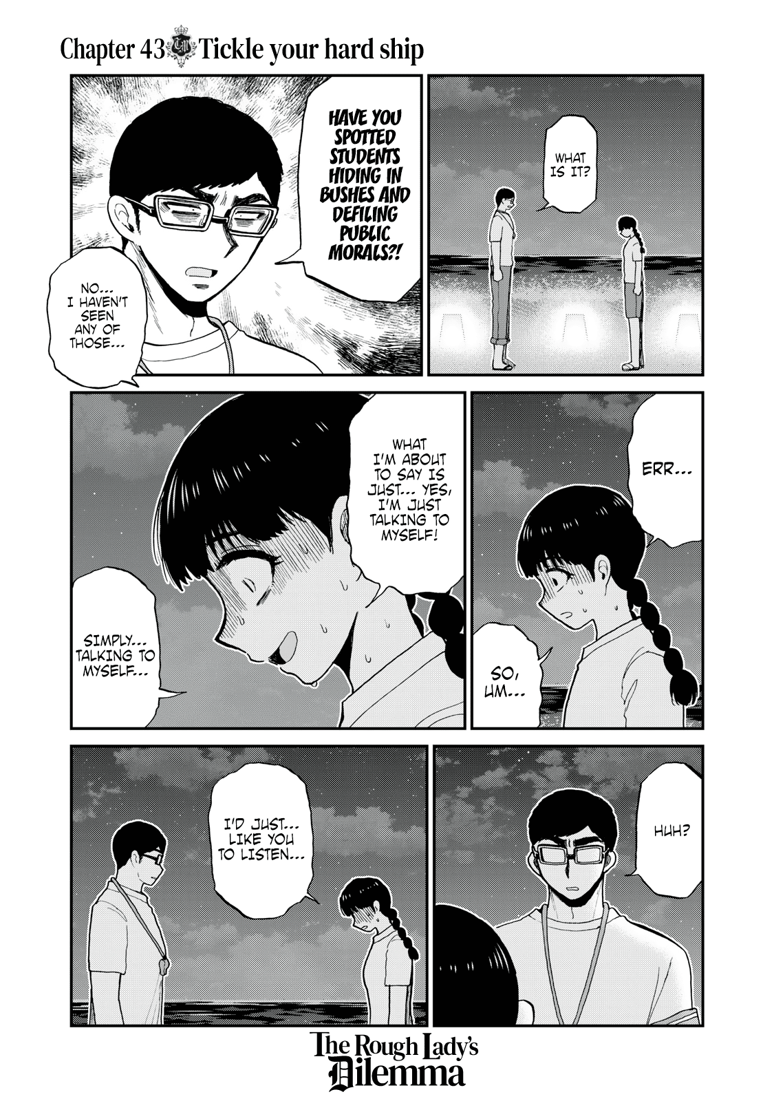 Read Arakure Ojousama wa Monmon Shiteiru Manga Online