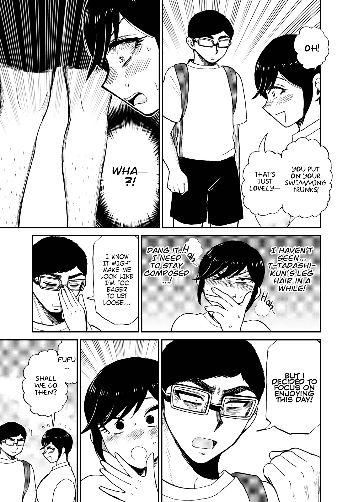 Read Arakure Ojousama wa Monmon Shiteiru Manga Online