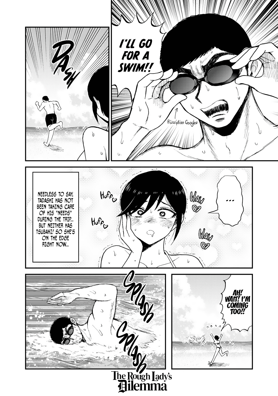 Read Arakure Ojousama wa Monmon Shiteiru Manga Online