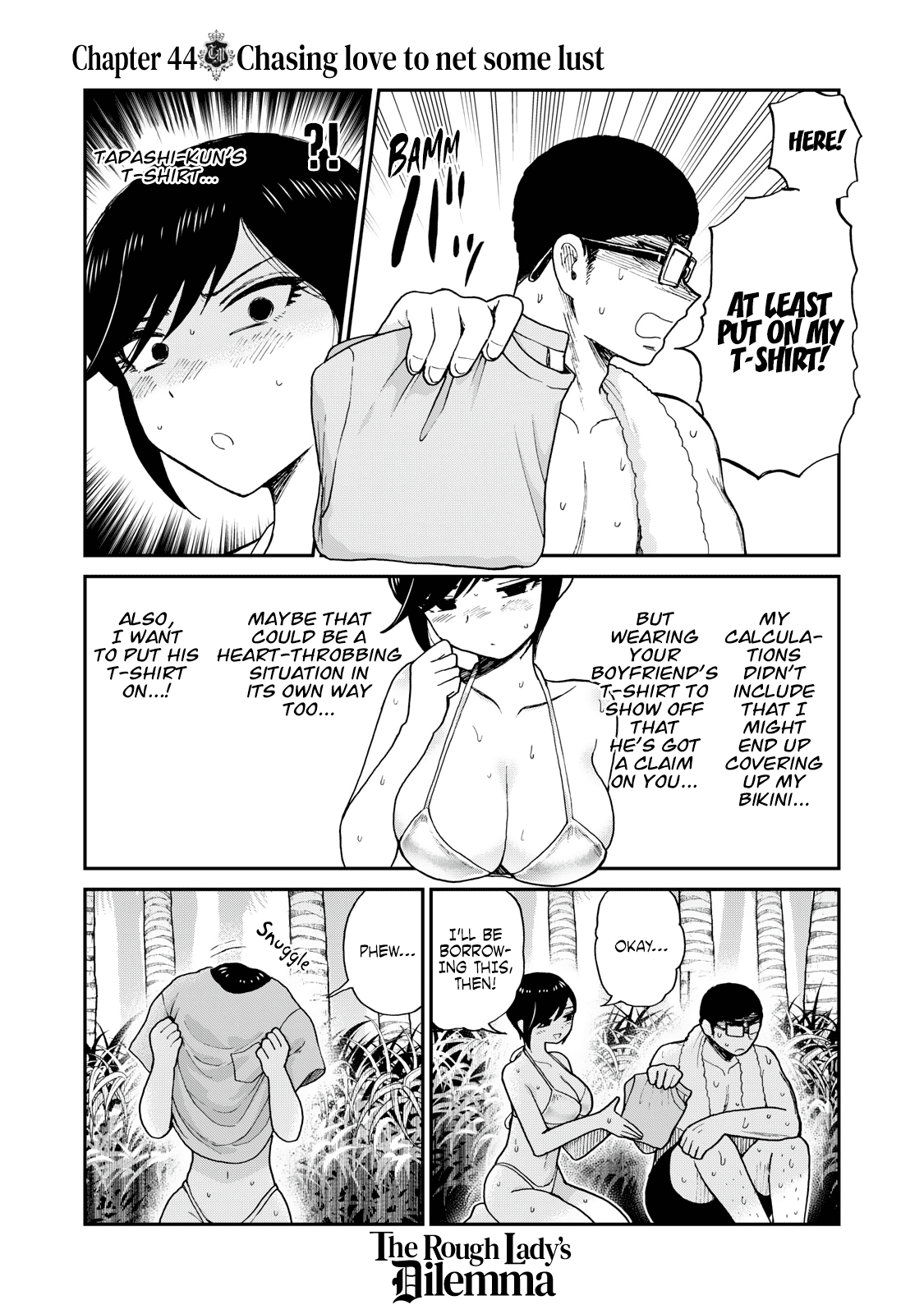 Read Arakure Ojousama wa Monmon Shiteiru Manga Online