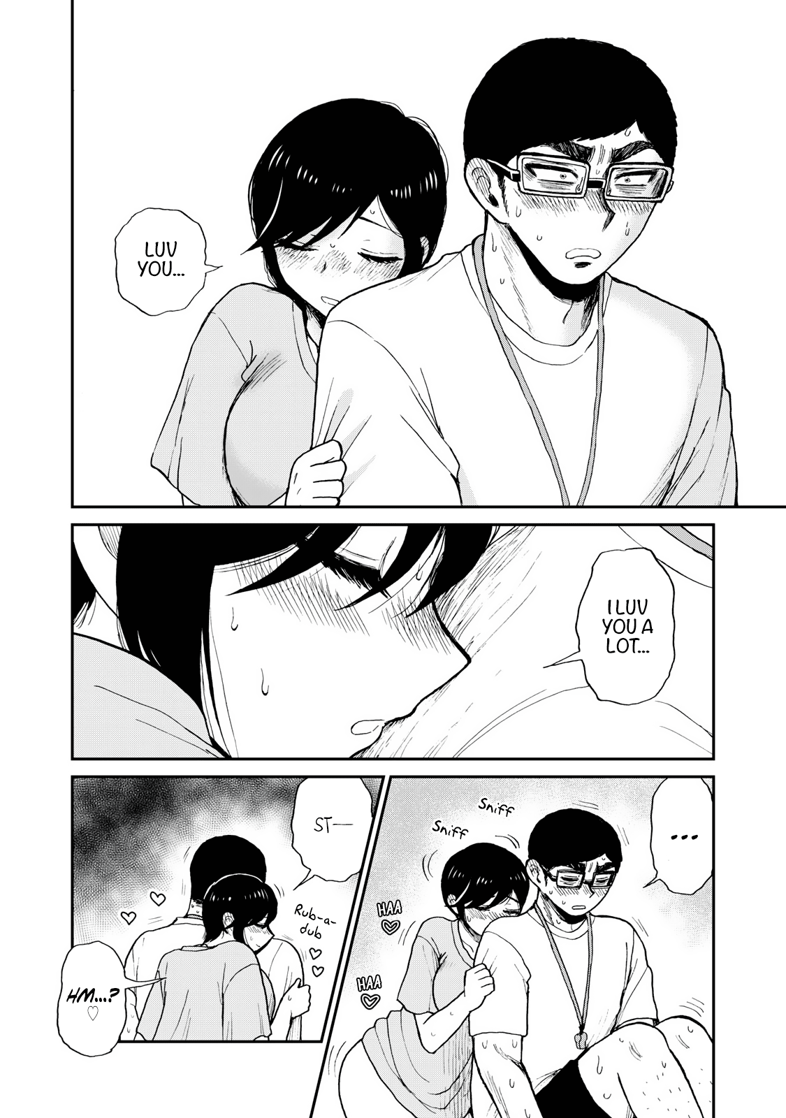 Read Arakure Ojousama wa Monmon Shiteiru Manga Online
