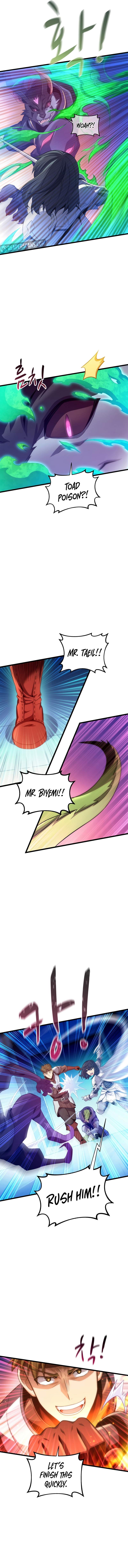 Read Arcane Sniper Manga Online