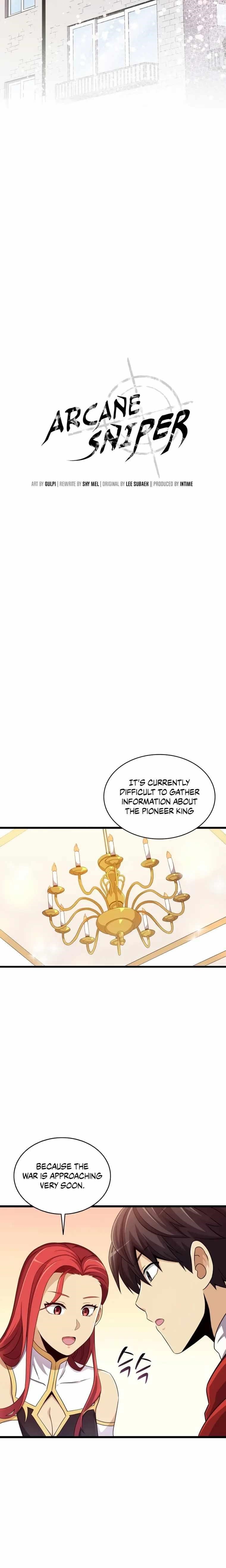 Read Arcane Sniper Manga Online
