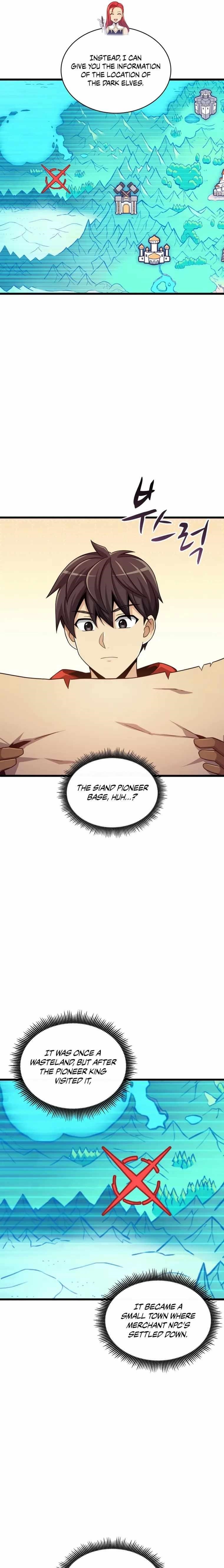Read Arcane Sniper Manga Online