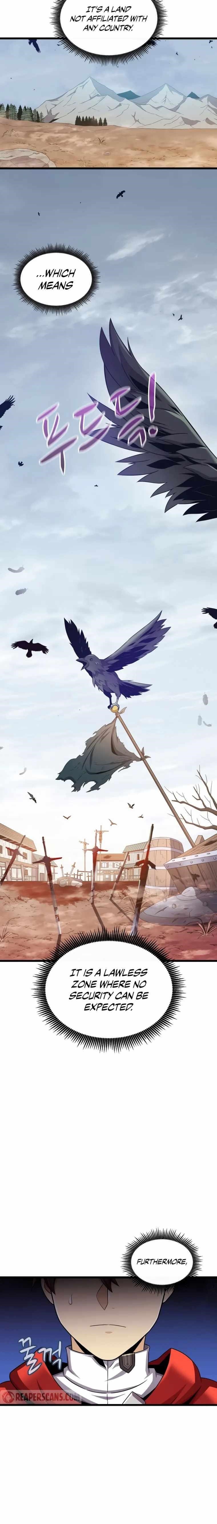 Read Arcane Sniper Manga Online
