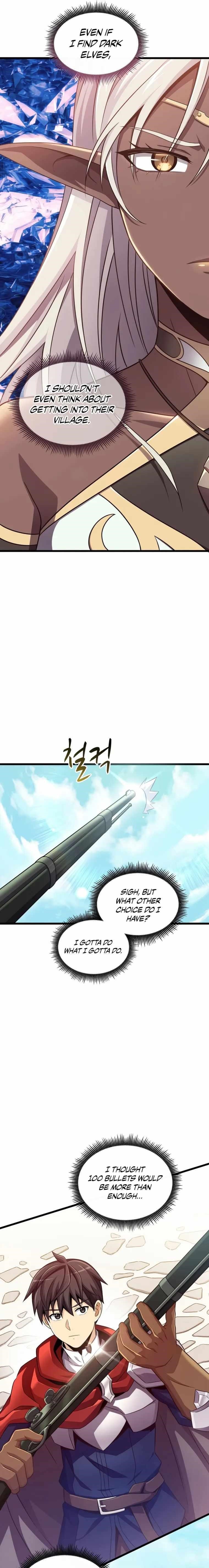 Read Arcane Sniper Manga Online