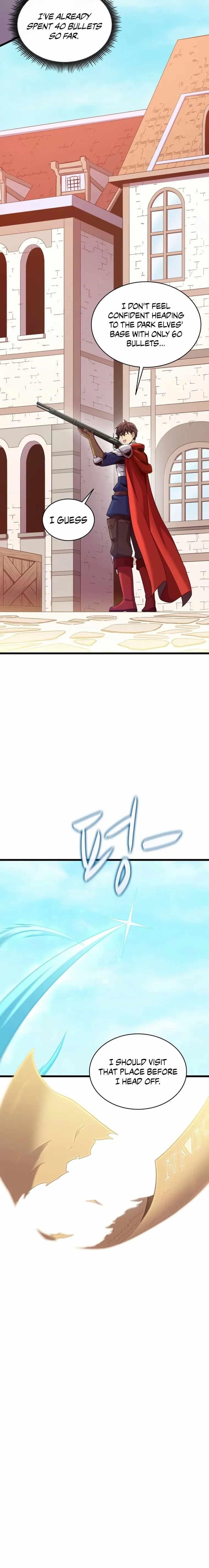 Read Arcane Sniper Manga Online