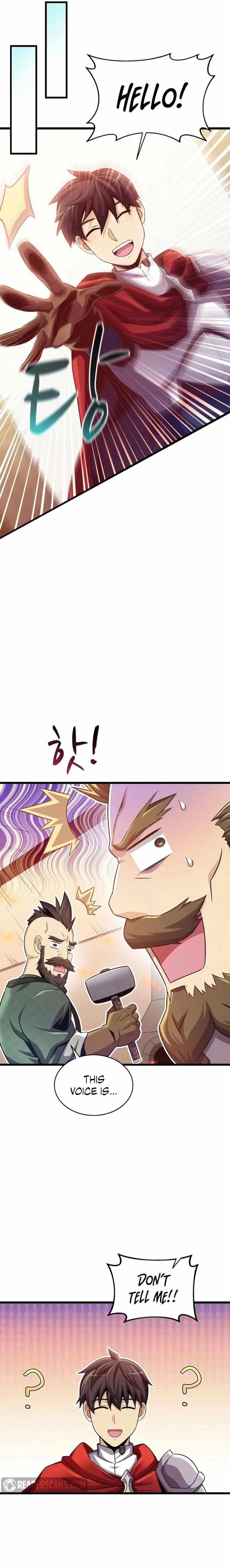 Read Arcane Sniper Manga Online