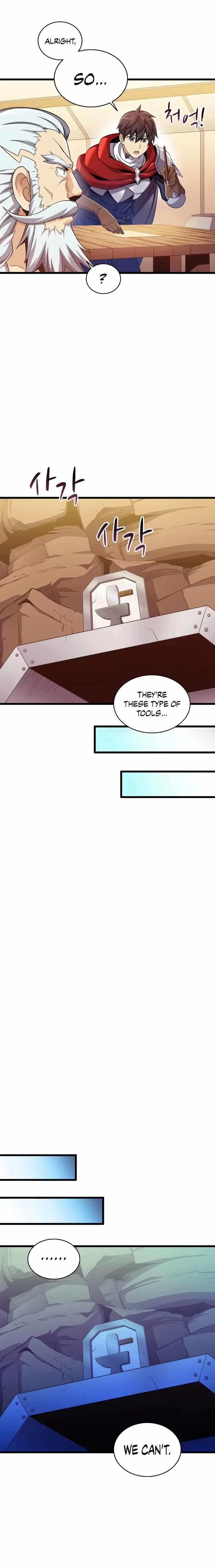 Read Arcane Sniper Manga Online