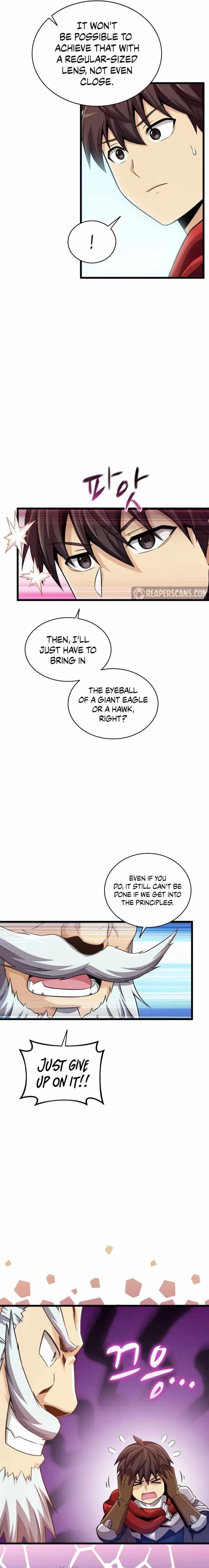 Read Arcane Sniper Manga Online
