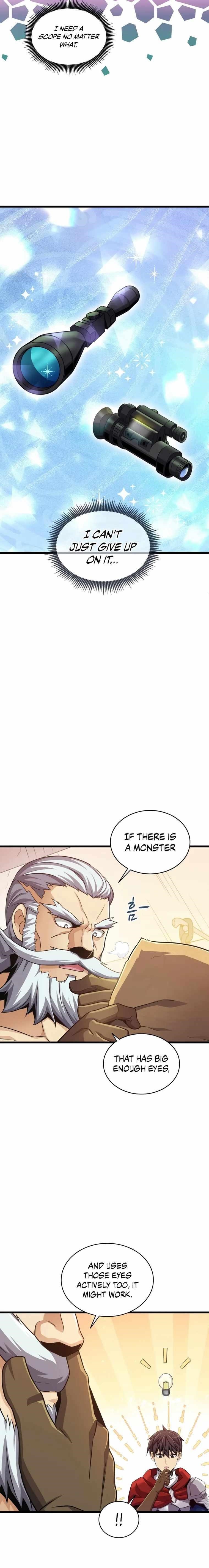 Read Arcane Sniper Manga Online