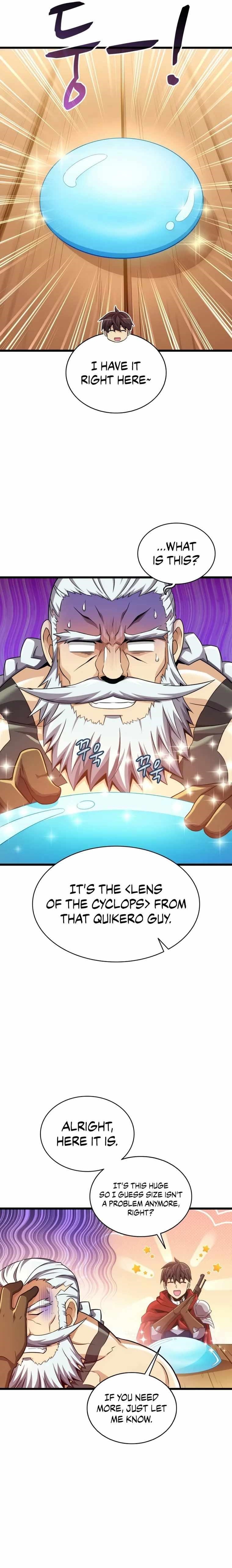 Read Arcane Sniper Manga Online