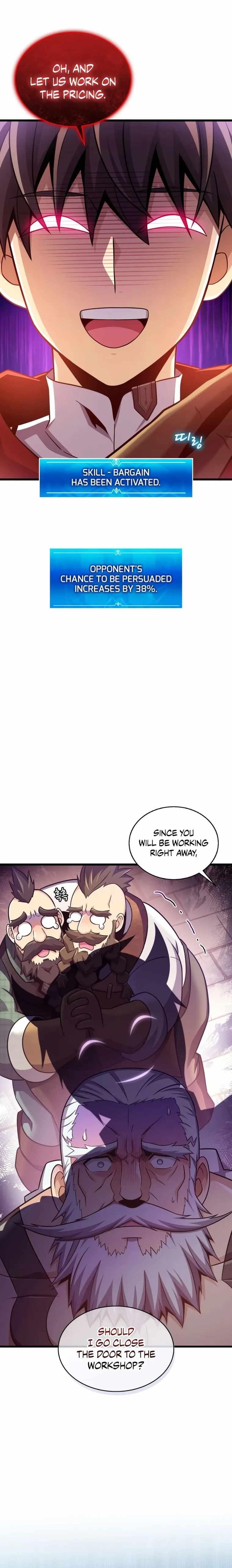 Read Arcane Sniper Manga Online