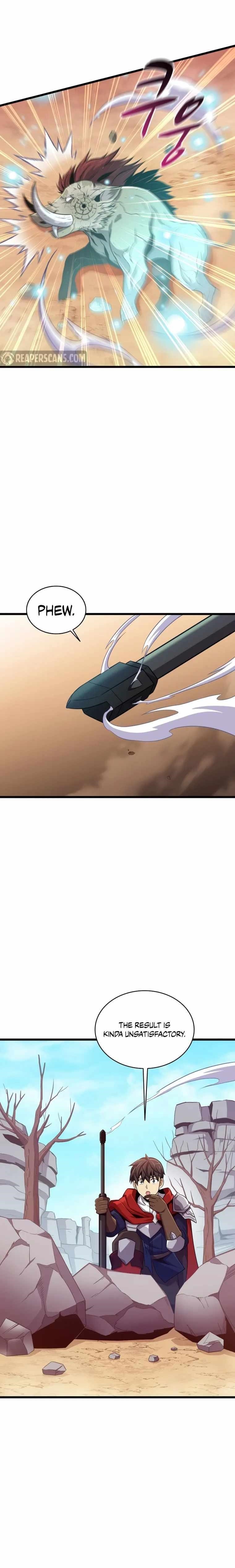 Read Arcane Sniper Manga Online