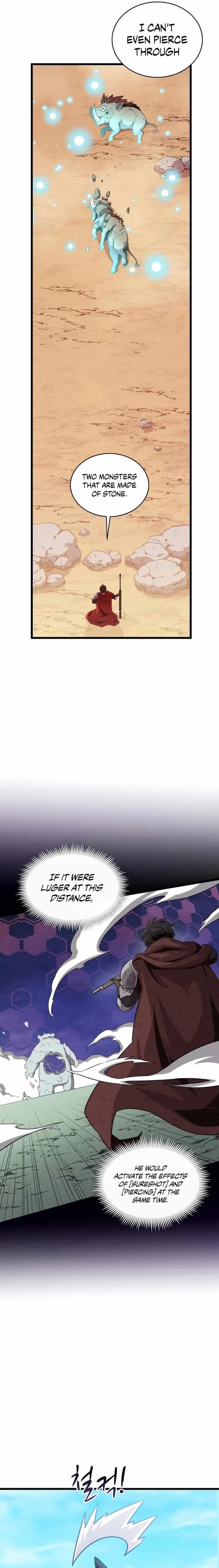 Read Arcane Sniper Manga Online