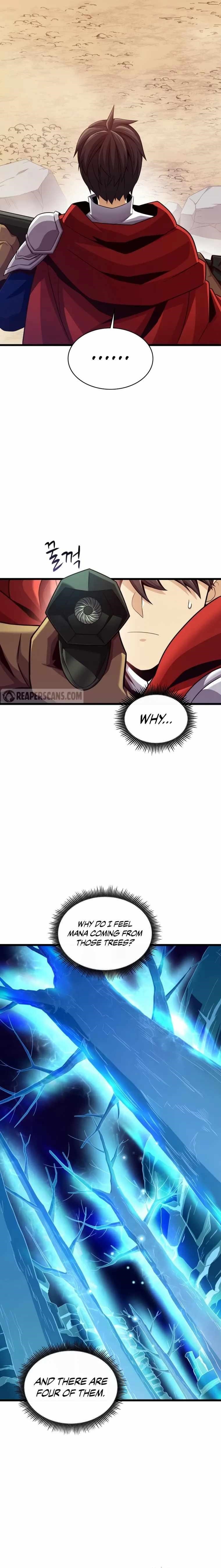 Read Arcane Sniper Manga Online