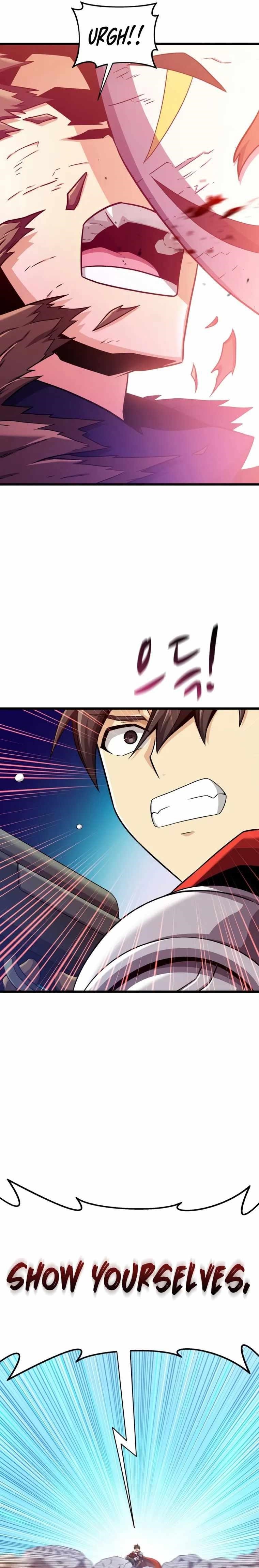 Read Arcane Sniper Manga Online