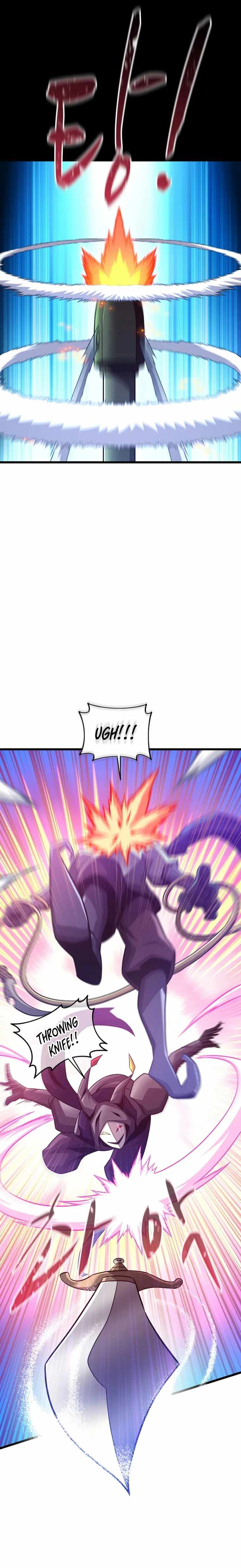 Read Arcane Sniper Manga Online