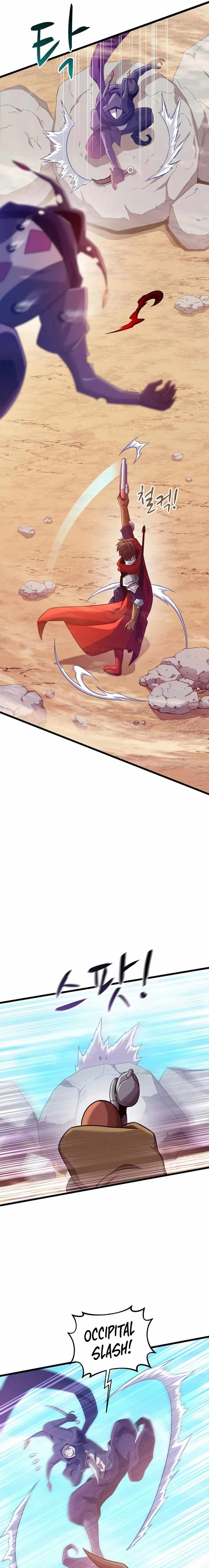 Read Arcane Sniper Manga Online