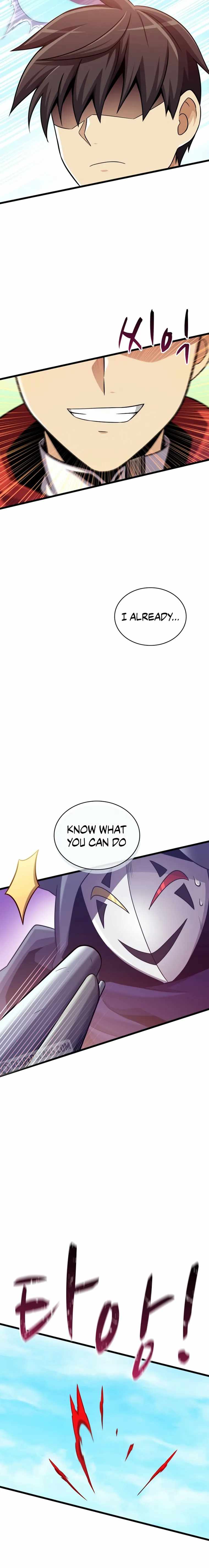 Read Arcane Sniper Manga Online