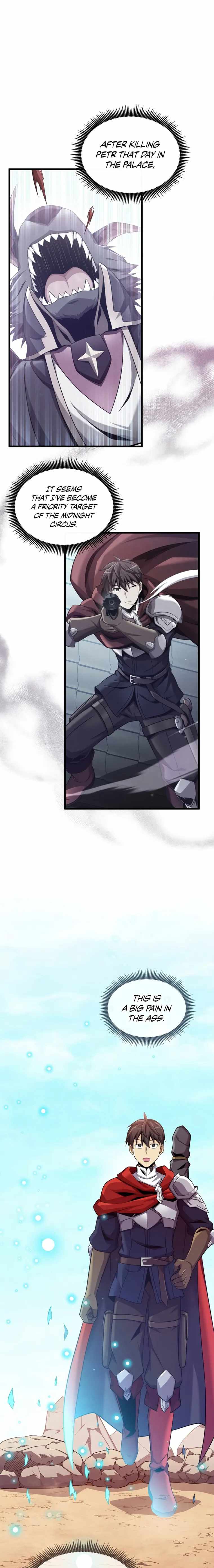 Read Arcane Sniper Manga Online