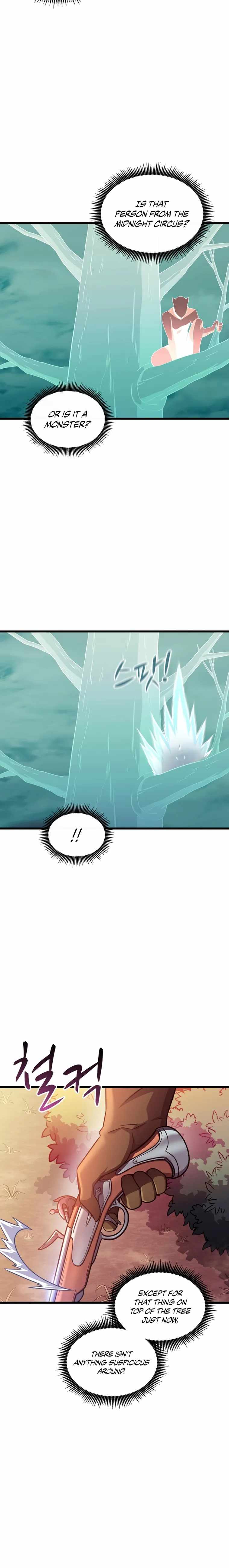Read Arcane Sniper Manga Online