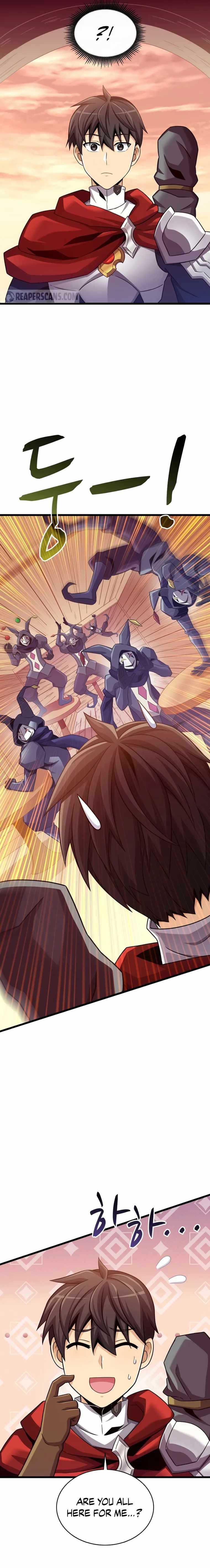Read Arcane Sniper Manga Online