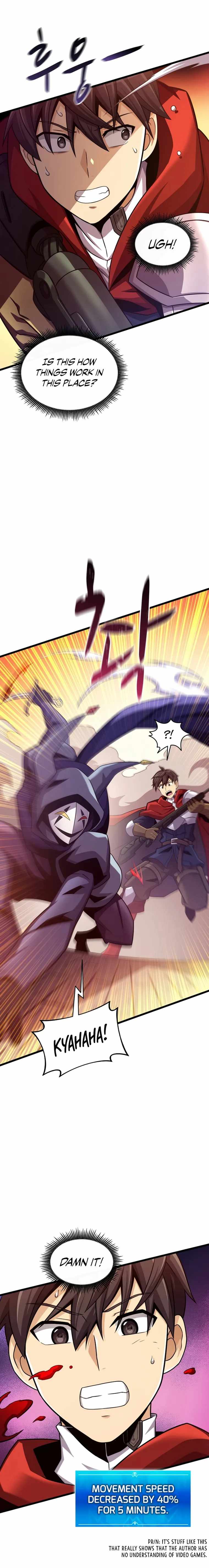 Read Arcane Sniper Manga Online