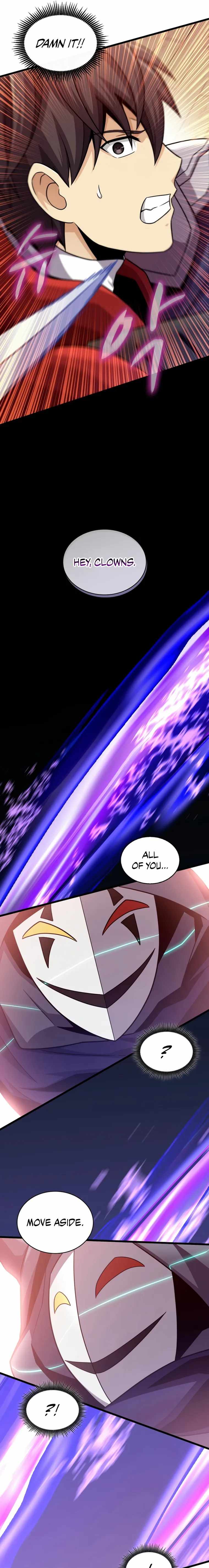 Read Arcane Sniper Manga Online