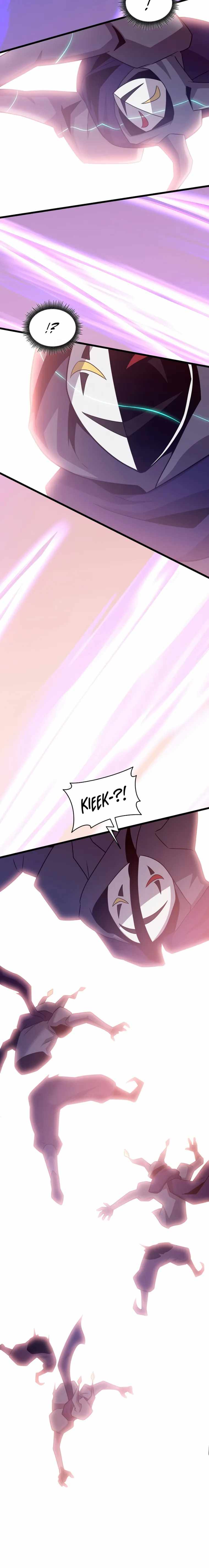Read Arcane Sniper Manga Online