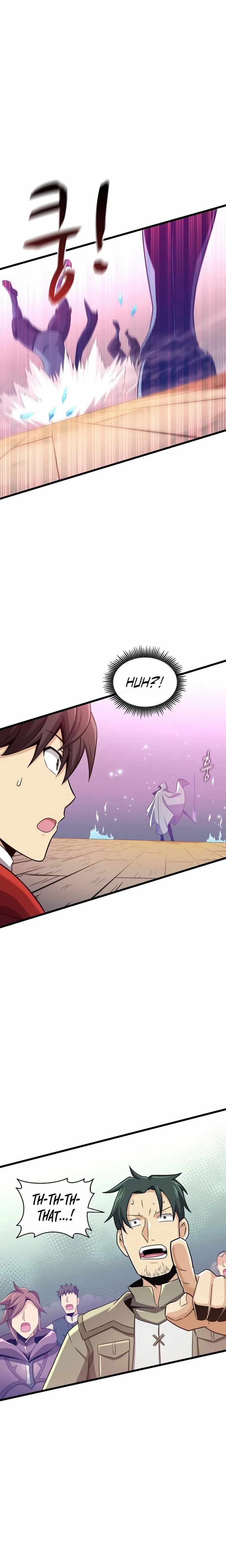 Read Arcane Sniper Manga Online