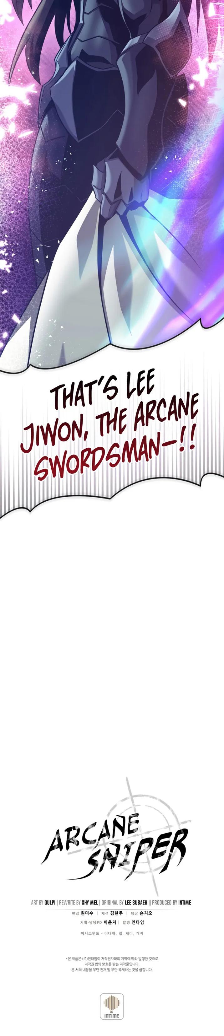 Read Arcane Sniper Manga Online