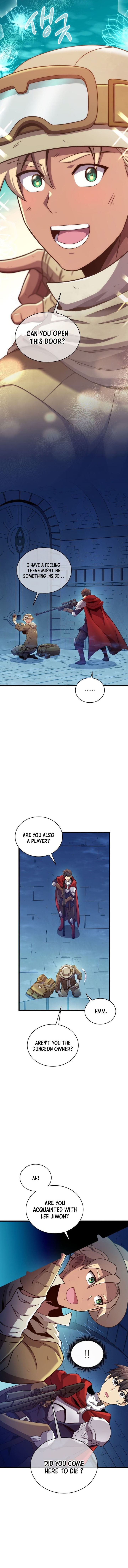 Read Arcane Sniper Manga Online