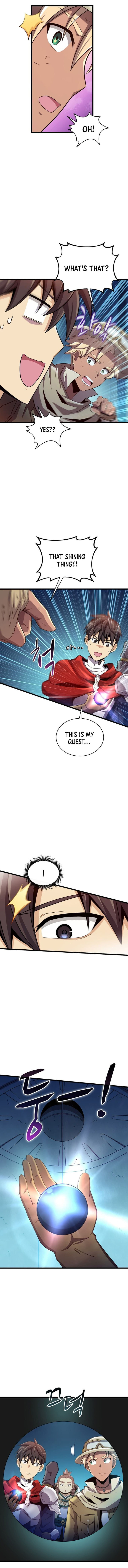 Read Arcane Sniper Manga Online