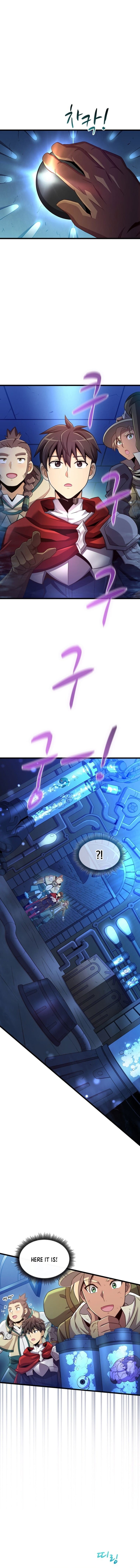 Read Arcane Sniper Manga Online