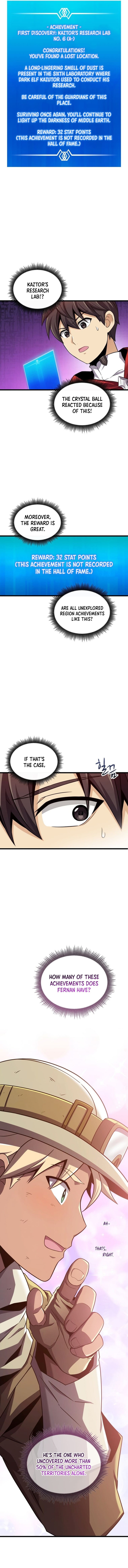 Read Arcane Sniper Manga Online