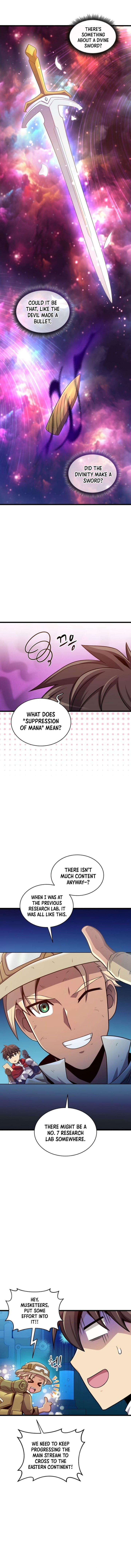 Read Arcane Sniper Manga Online